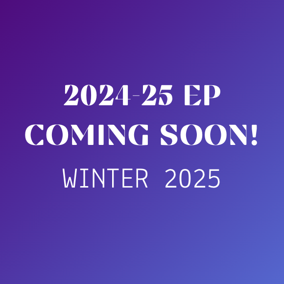 EP Coming Soon
