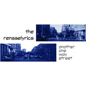 Another One Way Street Album Cover