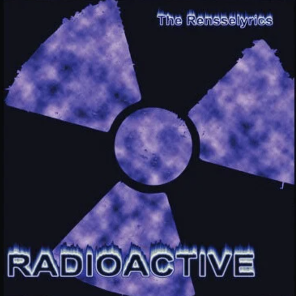 Radioactive Album Cover