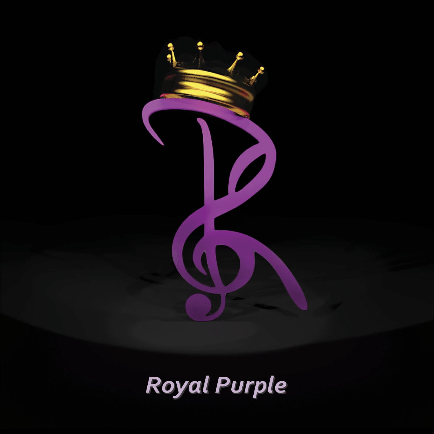 Royal Purple Album Cover